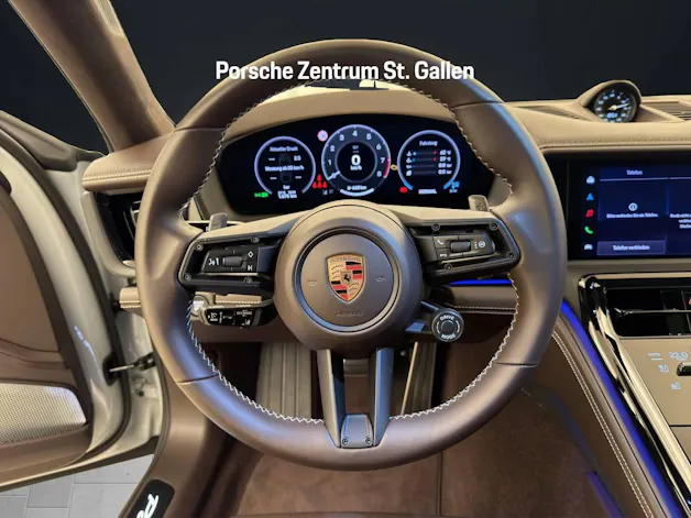 Porsche Panamera GTS