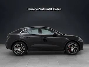 PORSCHE Macan 4S