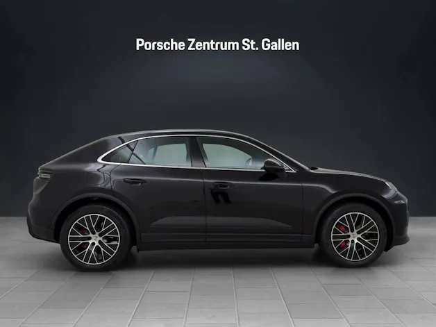 PORSCHE Macan 4S