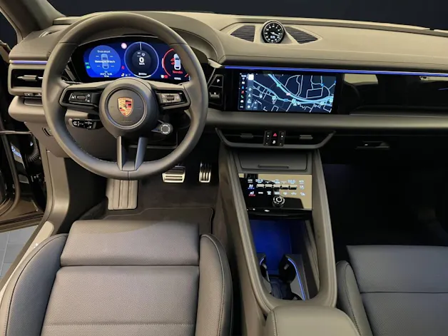 Porsche Macan 4S