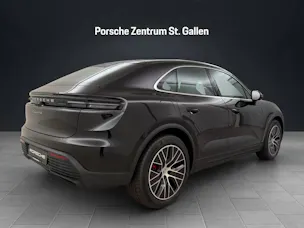 PORSCHE Macan 4S