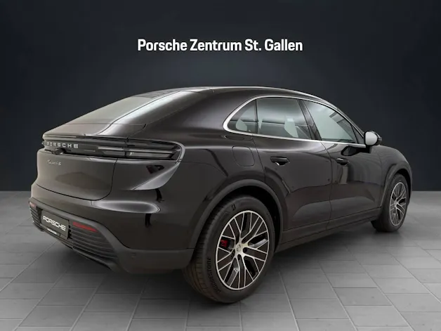 PORSCHE Macan 4S