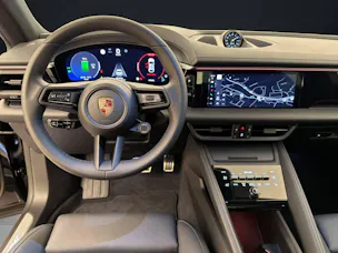 PORSCHE Macan 4S