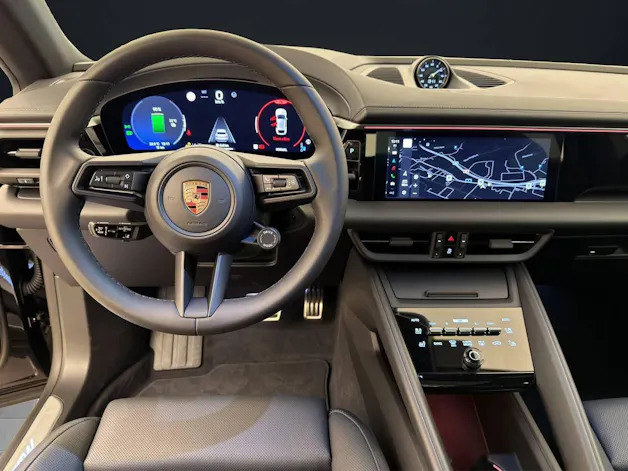 PORSCHE Macan 4S