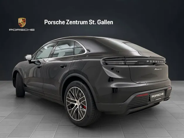Porsche Macan 4S