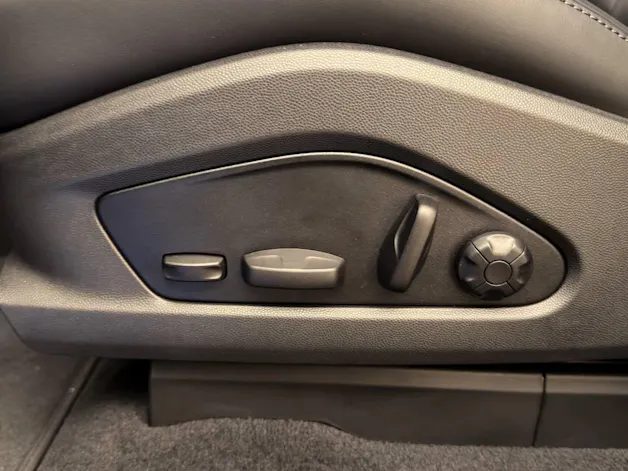 PORSCHE Macan 4S