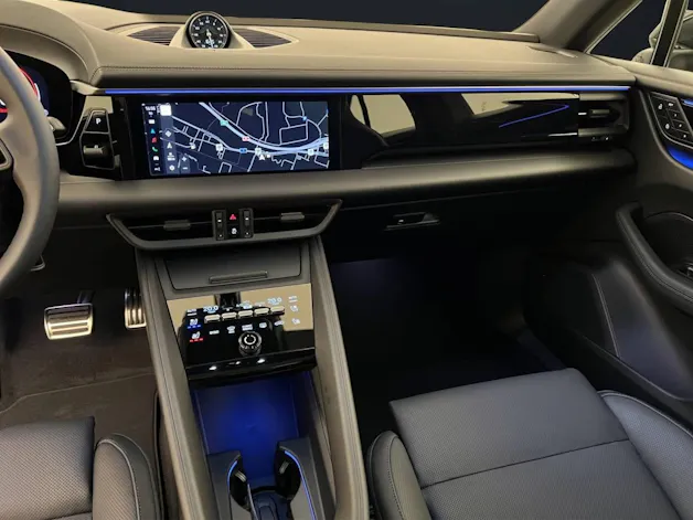 Porsche Macan 4S