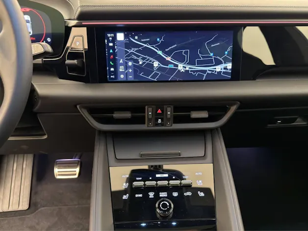PORSCHE Macan 4S
