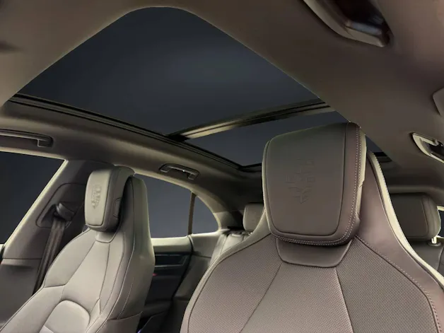 PORSCHE Macan 4S