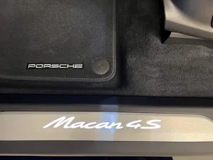 Porsche Macan 4S