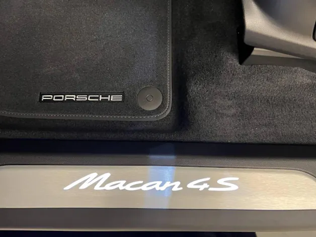Porsche Macan 4S