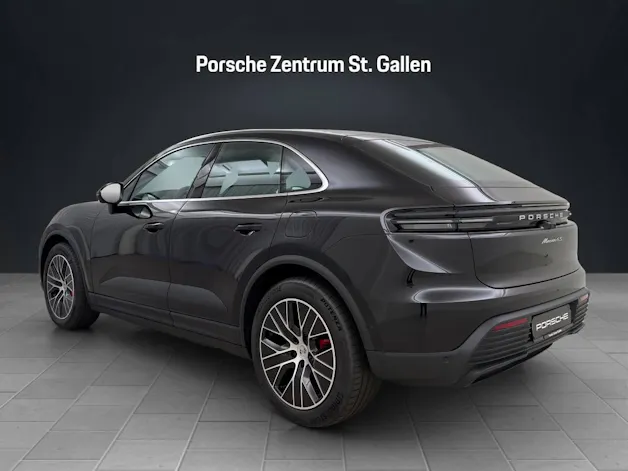 PORSCHE Macan 4S