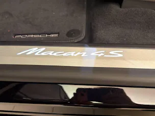 PORSCHE Macan 4S
