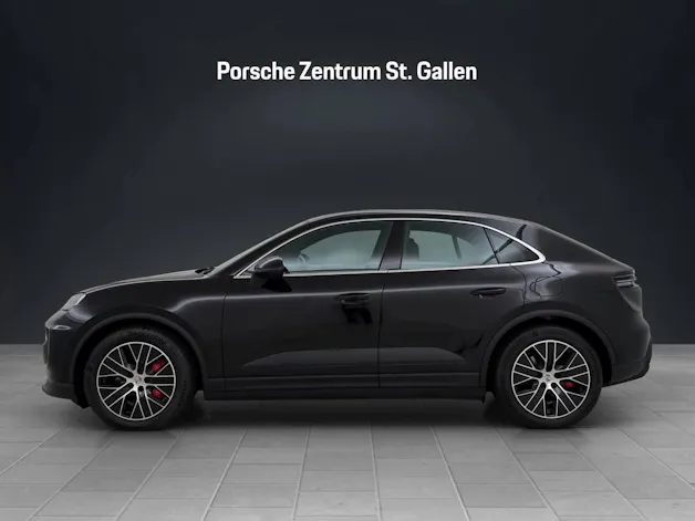 PORSCHE Macan 4S