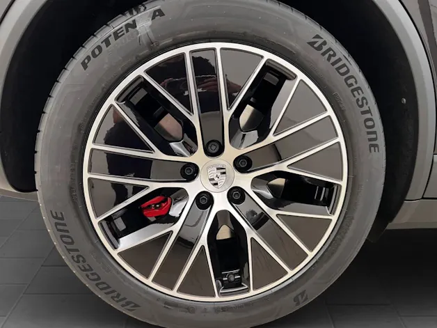 Porsche Macan 4S