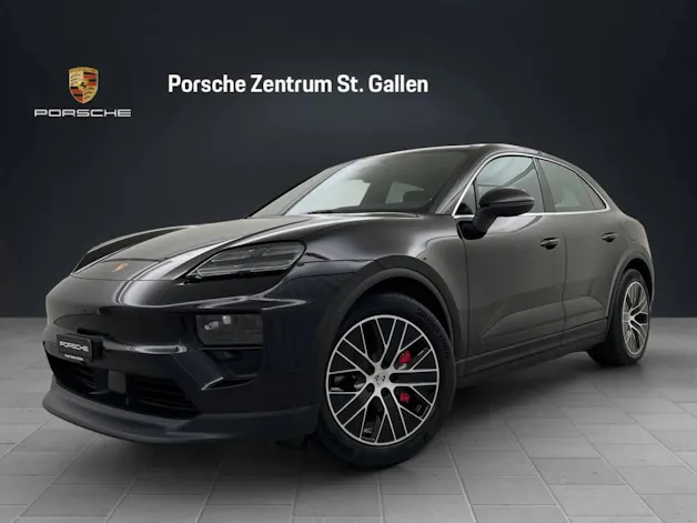 Porsche Macan 4S