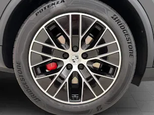 PORSCHE Macan 4S