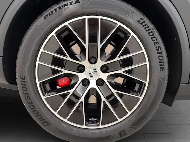 PORSCHE Macan 4S
