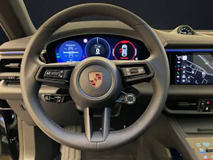 Porsche Macan 4S
