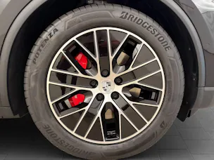PORSCHE Macan 4S