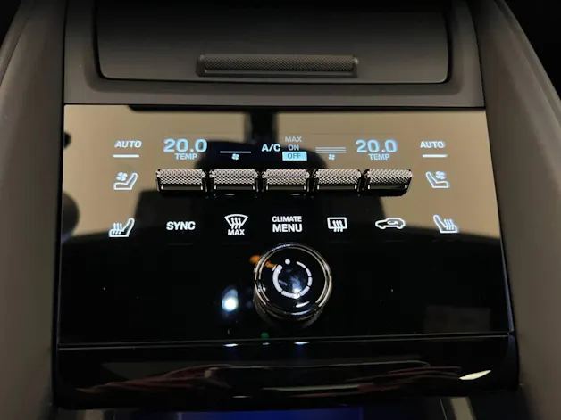 Porsche Macan 4S