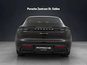 PORSCHE Macan 4S