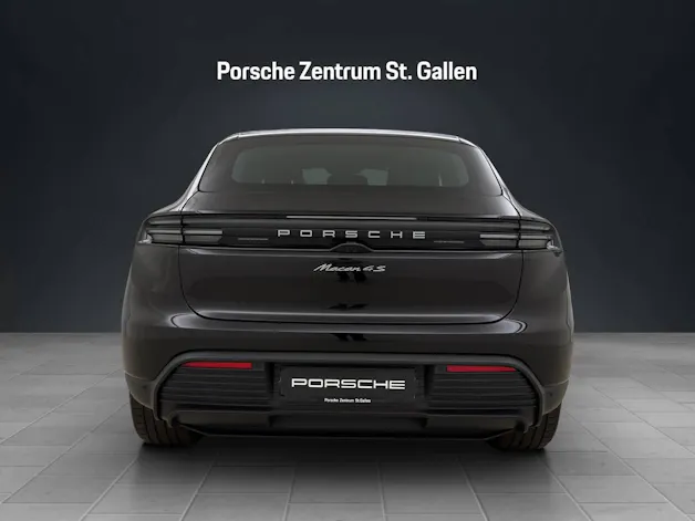 PORSCHE Macan 4S