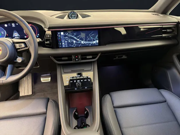 PORSCHE Macan 4S