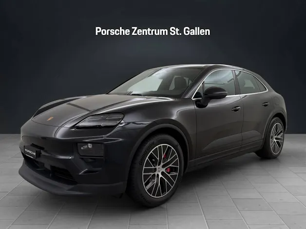 PORSCHE Macan 4S