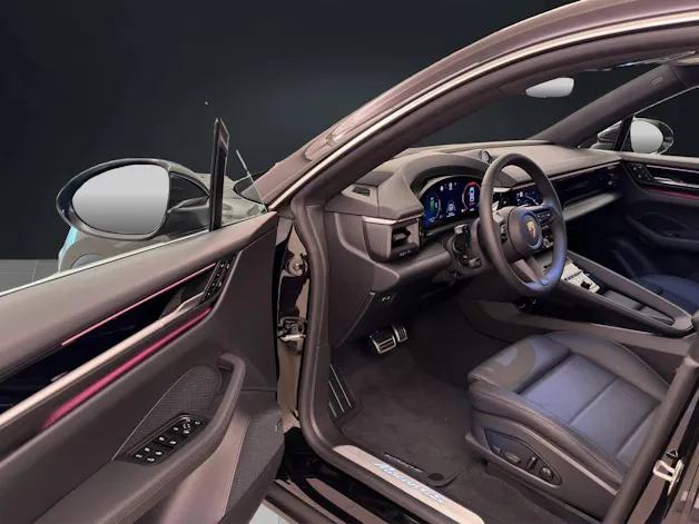 PORSCHE Macan 4S