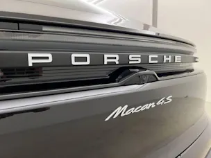 Porsche Macan 4S