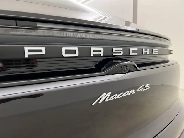 Porsche Macan 4S