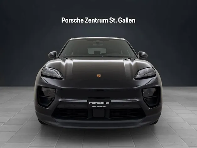 PORSCHE Macan 4S