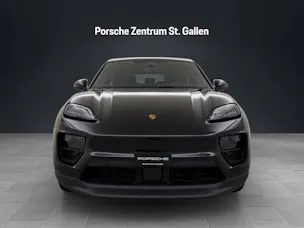 PORSCHE Macan 4S