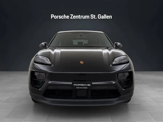 PORSCHE Macan 4S