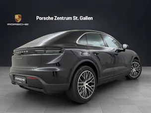 Porsche Macan 4S