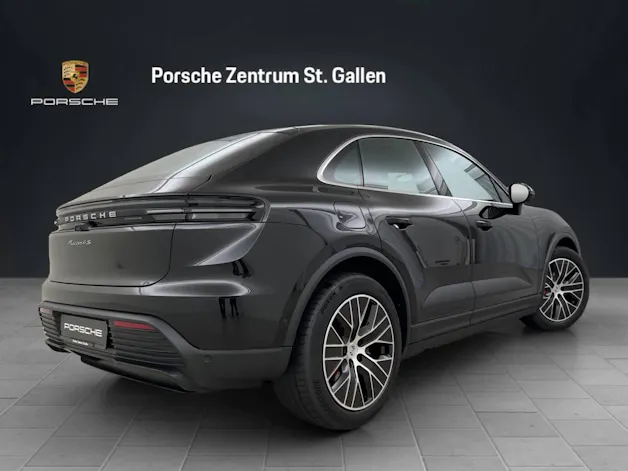 Porsche Macan 4S