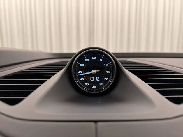 PORSCHE Macan 4S
