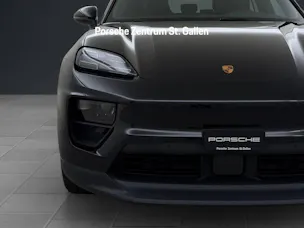 PORSCHE Macan 4S