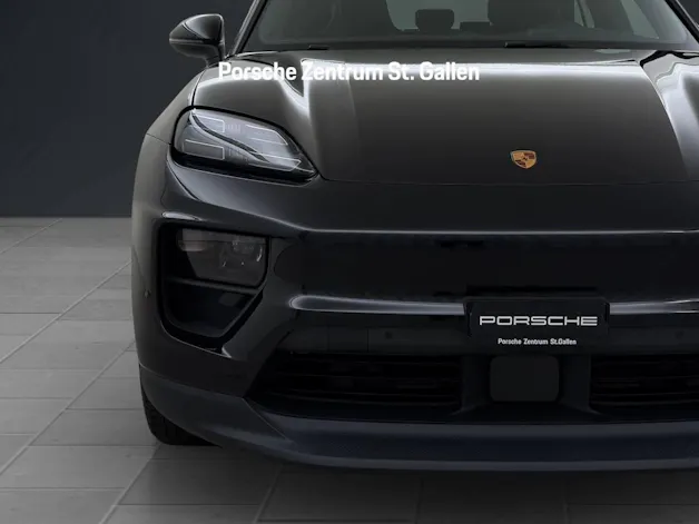 PORSCHE Macan 4S