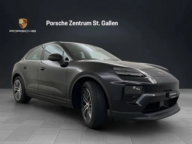 Porsche Macan 4S