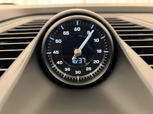 Porsche Macan 4S