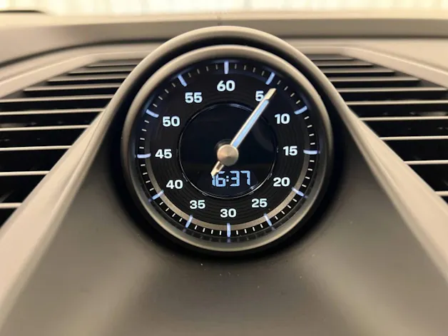 Porsche Macan 4S