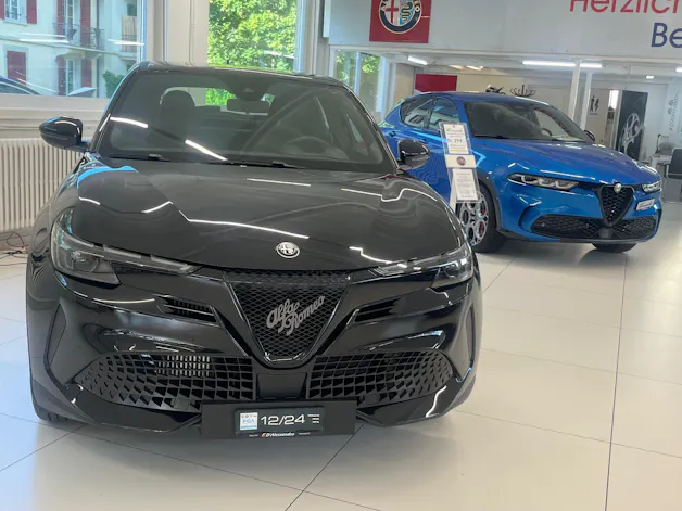 Alfa Romeo Junior 1.2 Ibrida