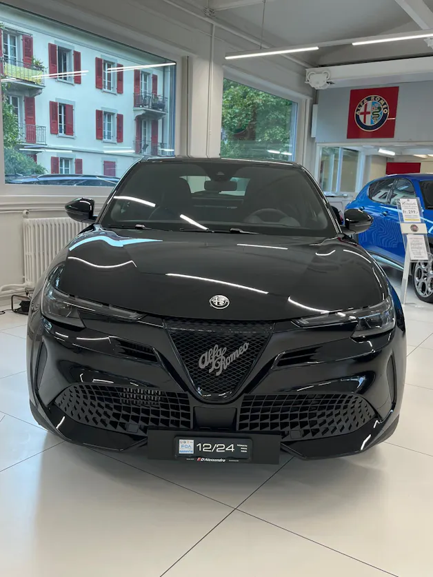 Alfa Romeo Junior 1.2 Ibrida