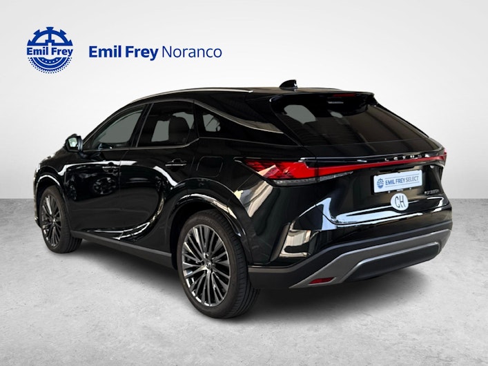 image du véhicule LEXUS RX