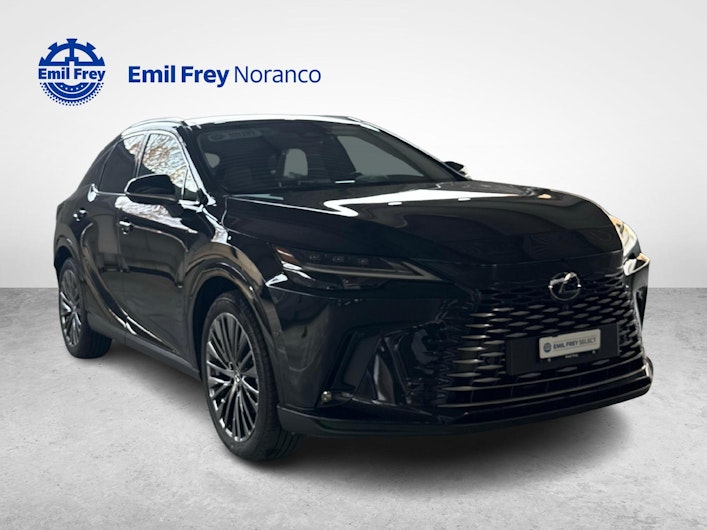 image du véhicule LEXUS RX