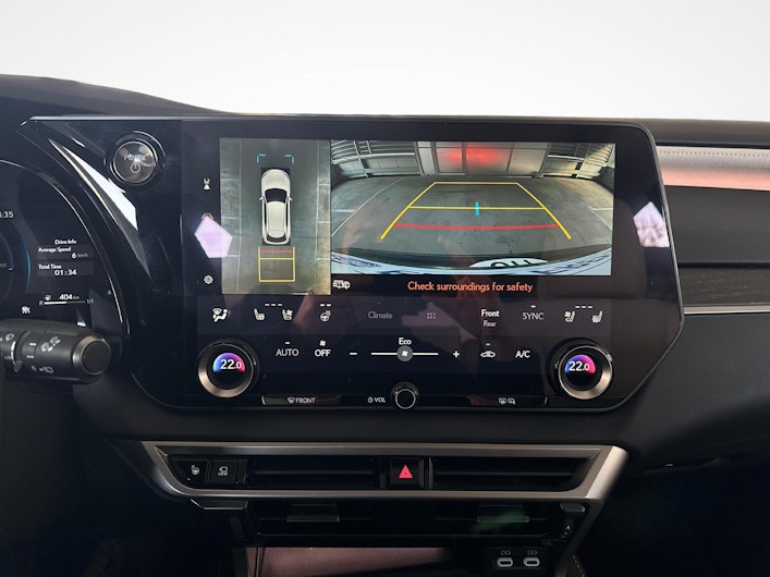 image du véhicule LEXUS RX