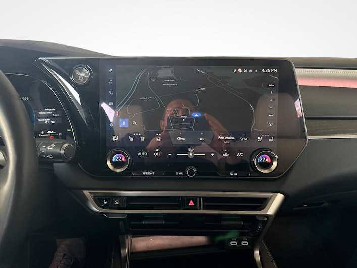 image du véhicule LEXUS RX