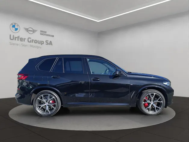 BMW X5 xDrive 40d M Sport Steptronic